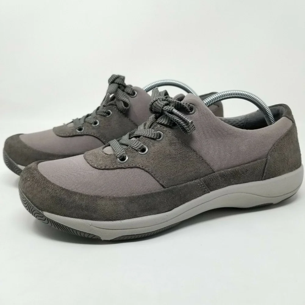 Dansko hayden gray